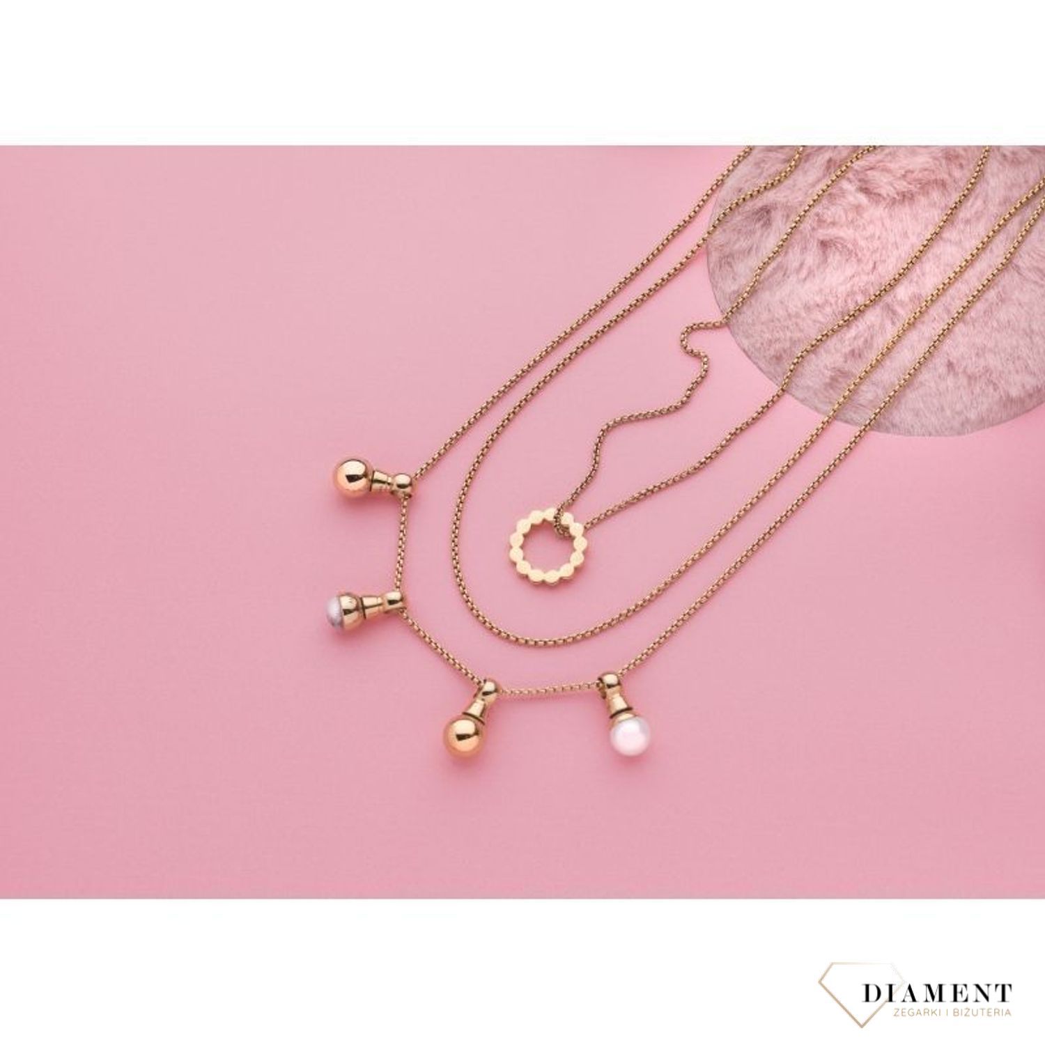 Piękna, delikatna damska zawieszka . Zawieszki Damskie w Sklepie z Biżuterią zegarki-diament.pl. Piękne i Eleganckie zawieszki dla Kobiet.1.jpg